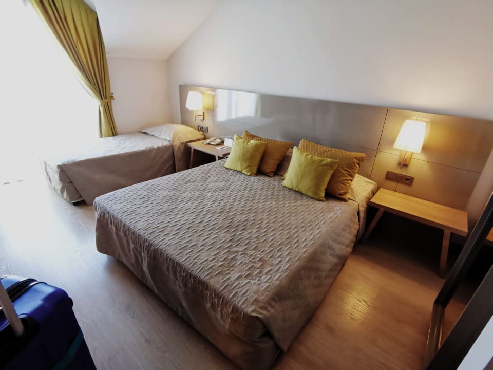 Zimmer Calimera Serra Palace