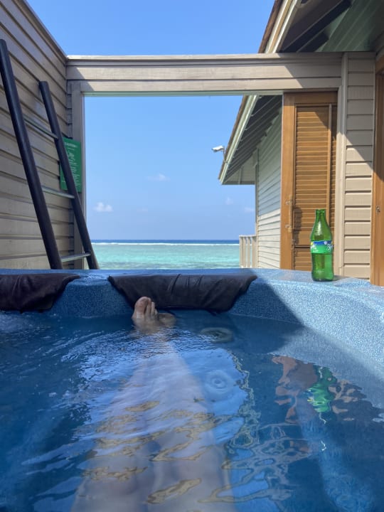 Zimmer Meeru Maldives Resort Island