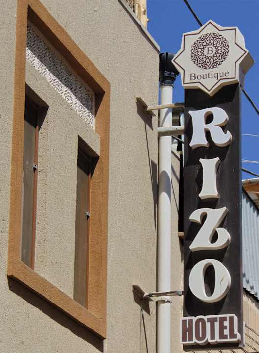 Sonstiges Rizo Boutique