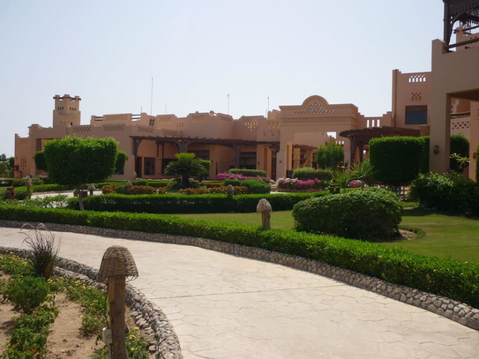 Anlage Charmillion Sea Life Resort