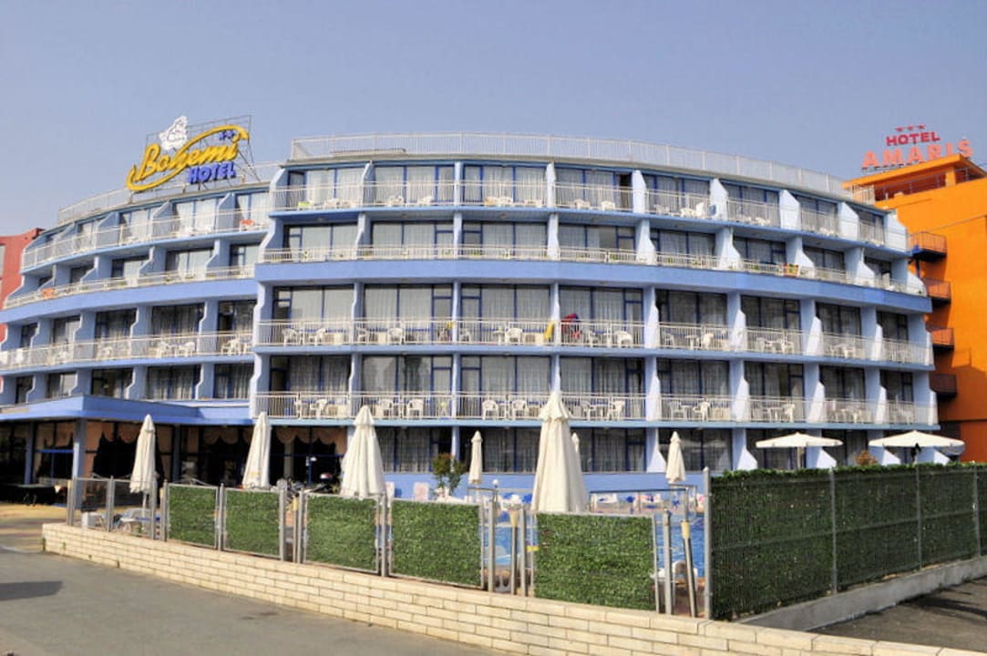 Bohemi Hotel Bohemi