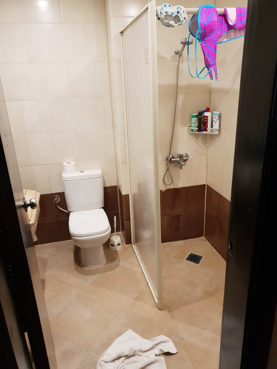 Zimmer Three Corners Sea Beach Resort