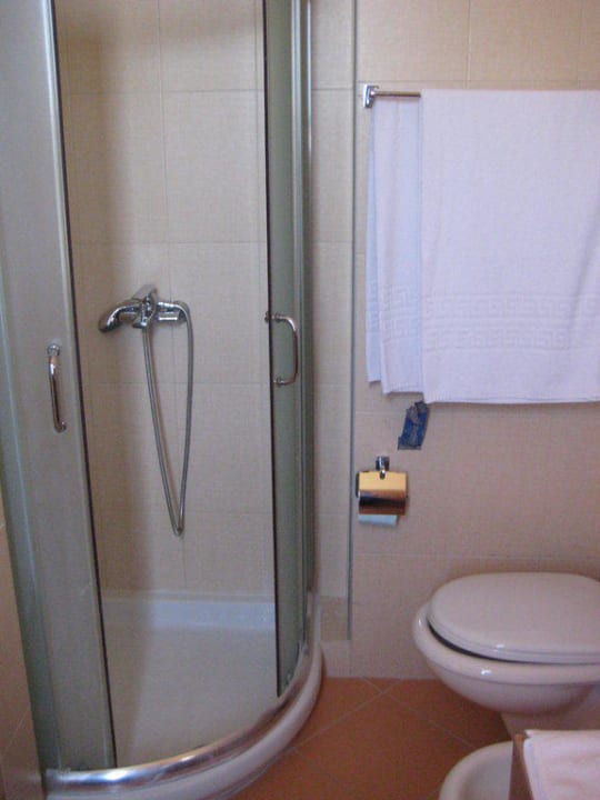 Dusche Vila Belvedere
