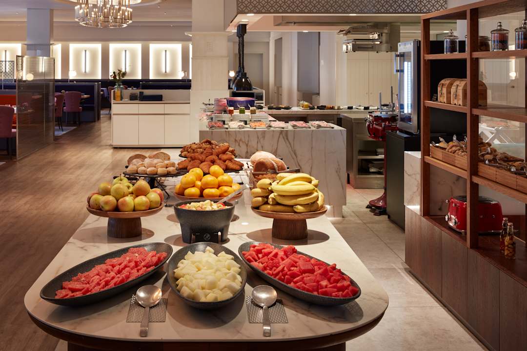 Gastro Falkensteiner Spa Resort Marienbad