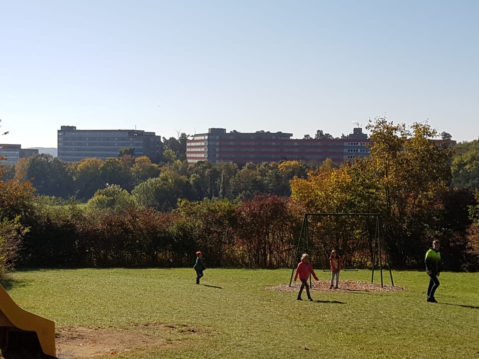 Außenansicht Hotel Sonnenhügel