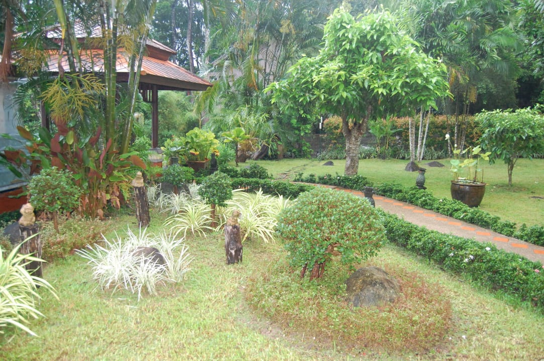 Gartenanlage Khao Lak Bayfront Resort