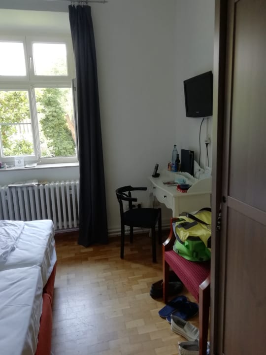 Zimmer Klosterhotel Wöltingerode