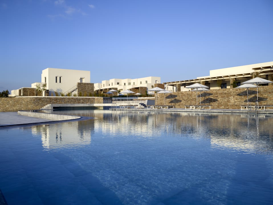 Pool Summer Senses Luxury Resort