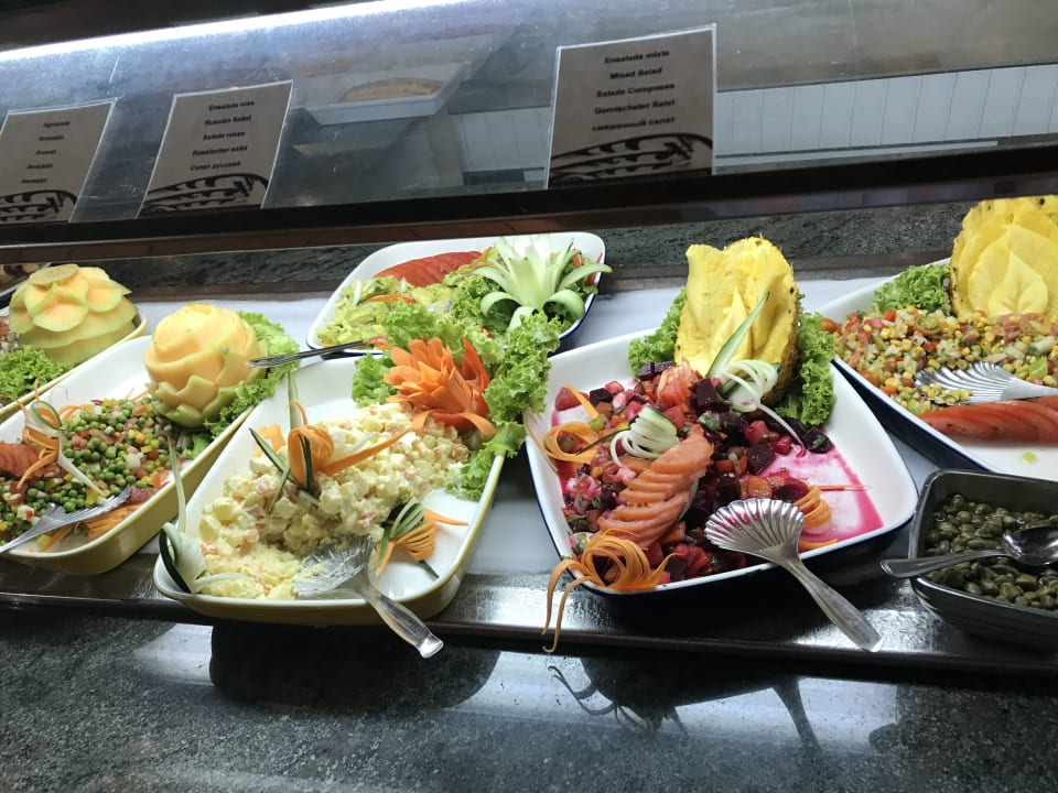 Gastro Punta Cana Princess All Suites Resort & Spa