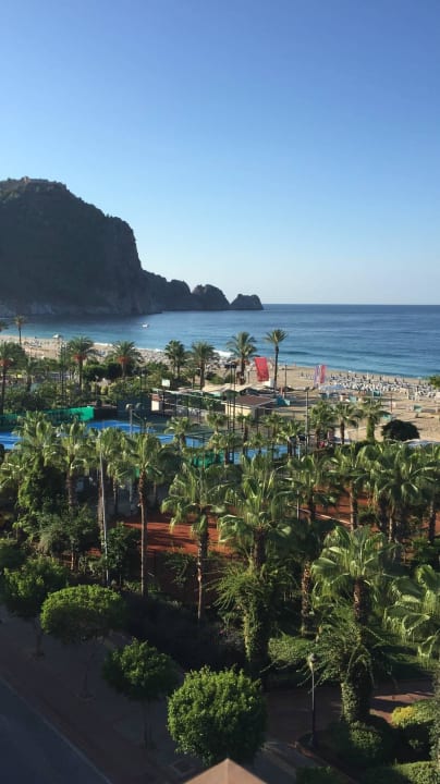 Zum Strand poo Gardenia Hotel