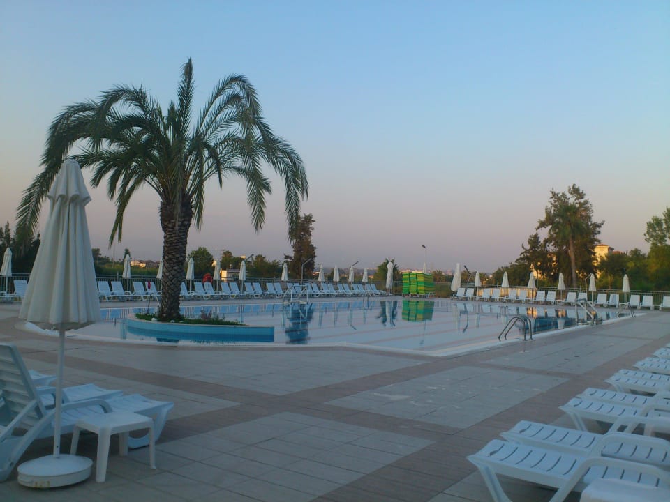 Der Sportpool Club Sidelya Hotel