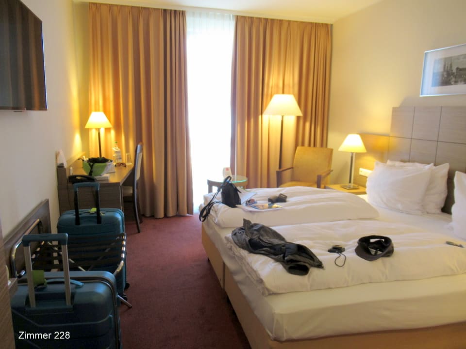 Zimmer Best Western Hotel Bamberg