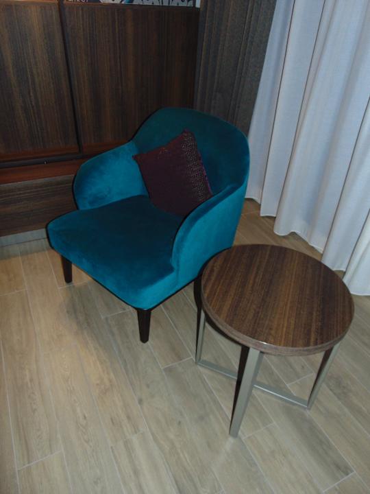 Zimmer Mercure Almaty City Center