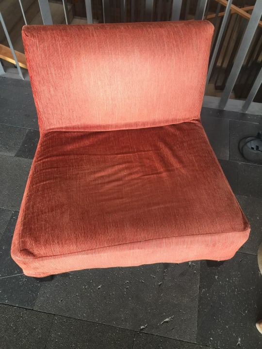 Lobby Salobre Hotel Resort & Serenity