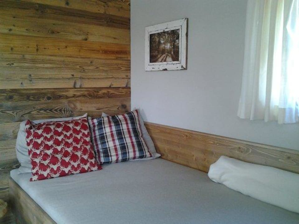 Couch in der Lodge Torfhaus Harzresort