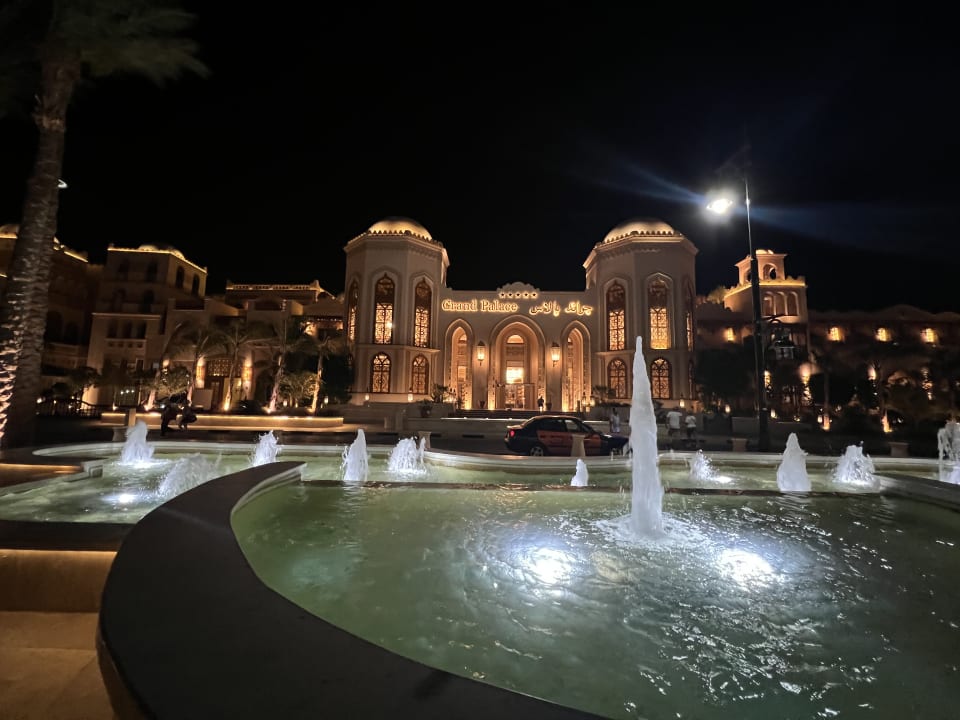 Außenansicht The Grand Palace - Adults only