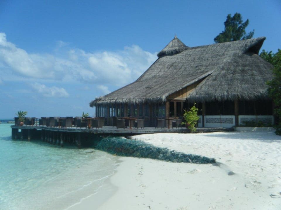 Falhu Restaurant Komandoo Island Resort & Spa - Adults only