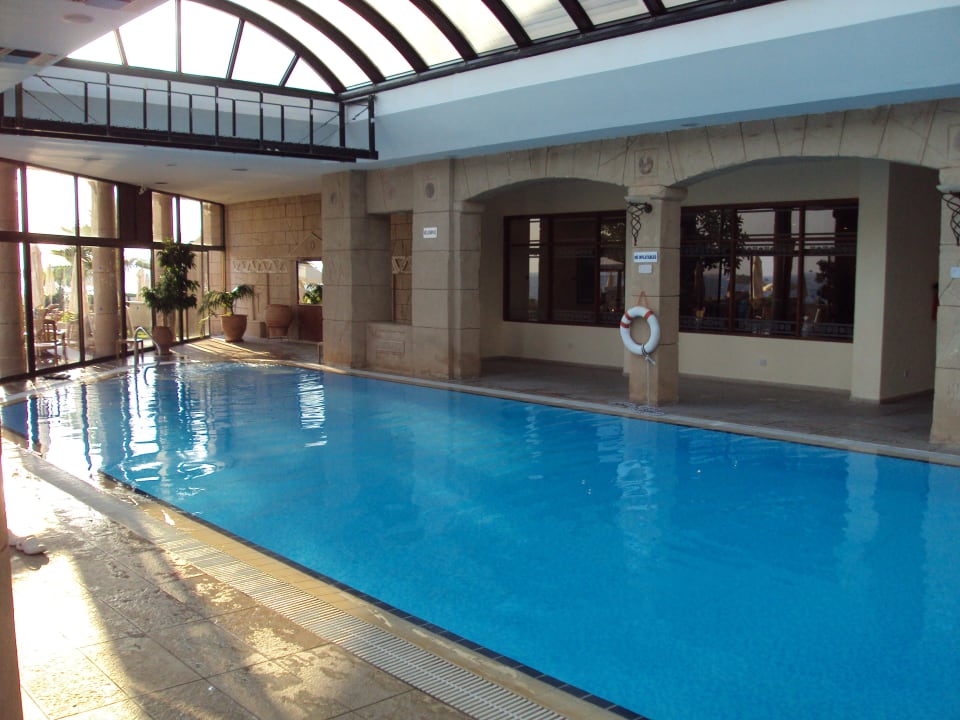 Hallenbad Alexander The Great Beach Hotel