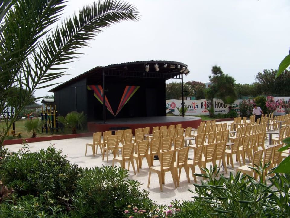 Hotel Ganita Garden Club The Garden Beach Hotel (Vorgänger-Hotel - existiert nicht mehr)