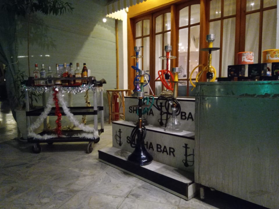 Sport & Freizeit The Grand Hotel Hurghada