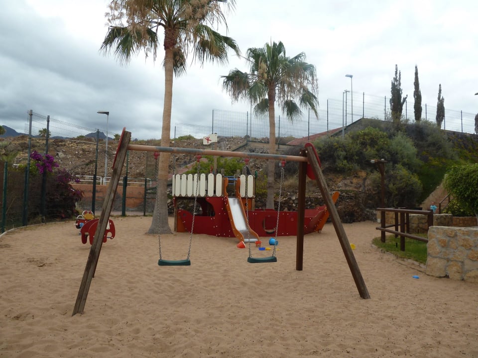 Spielplatz HOVIMA Jardin Caleta