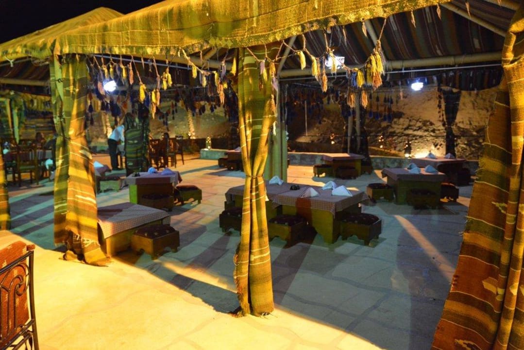 Arabisches Restaurant SUNRISE Royal Makadi Resort