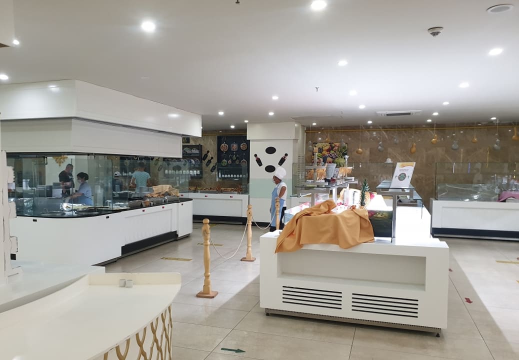 Gastro Hane Family Resort