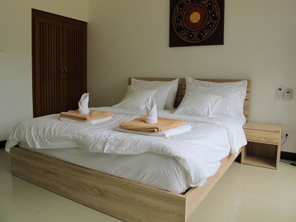 Zimmer The Reef Resort