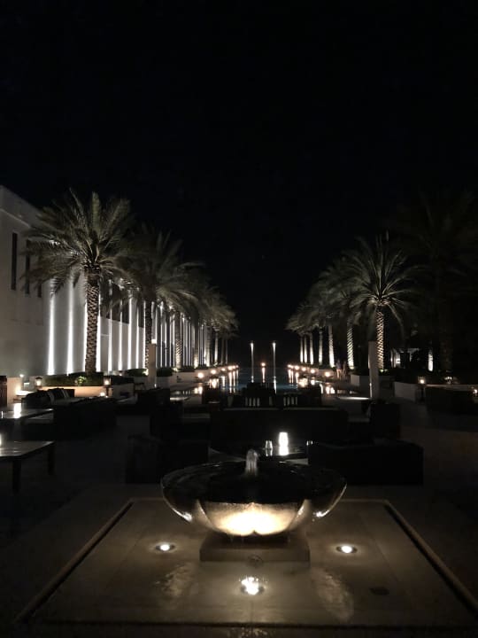 Pool The Chedi Muscat