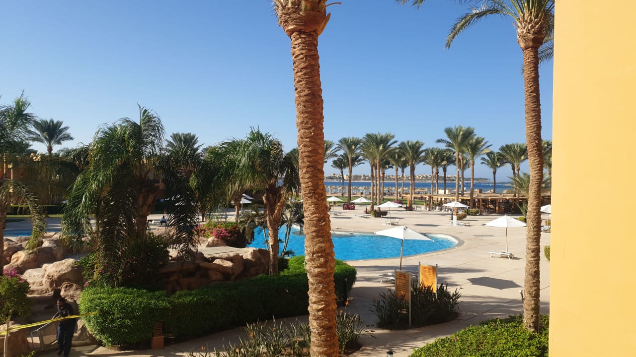 Außenansicht Stella Beach Resort & Spa Makadi Bay