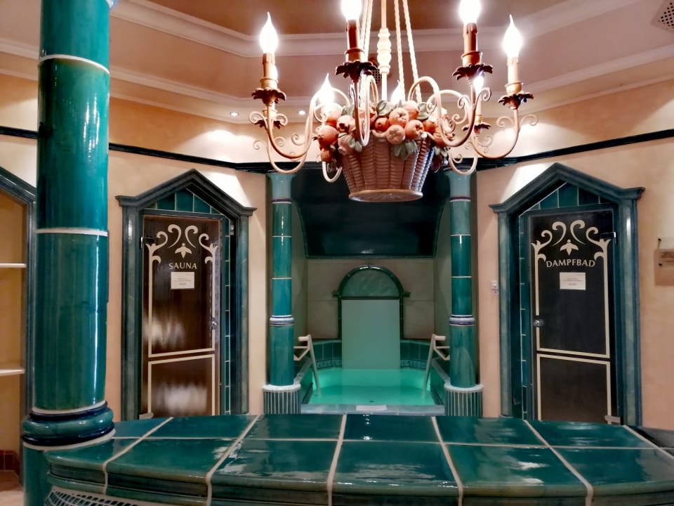 Pool Schüle's Gesundheitsresort & Spa