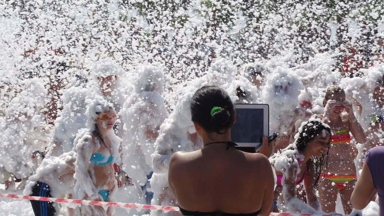 Schaumkanone Limak Limra Hotel & Resort