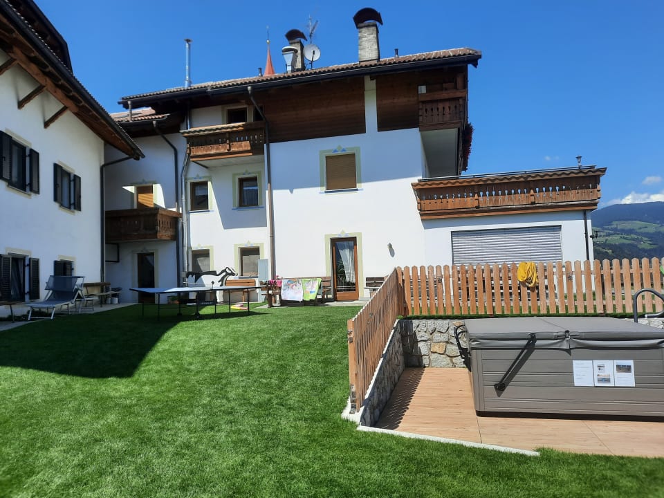 Außenansicht Der Brunnerhof