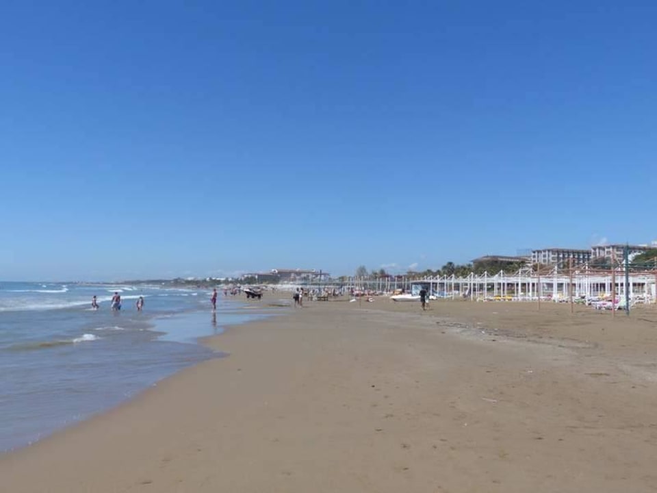 Strand Sunis Kumköy Beach Resort Hotel & Spa