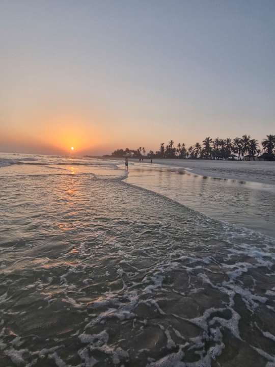 Strand Crowne Plaza Salalah