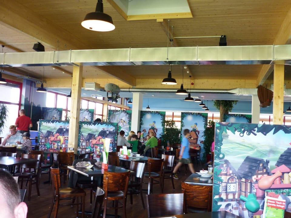 Restauracja LEGOLAND Feriendorf
