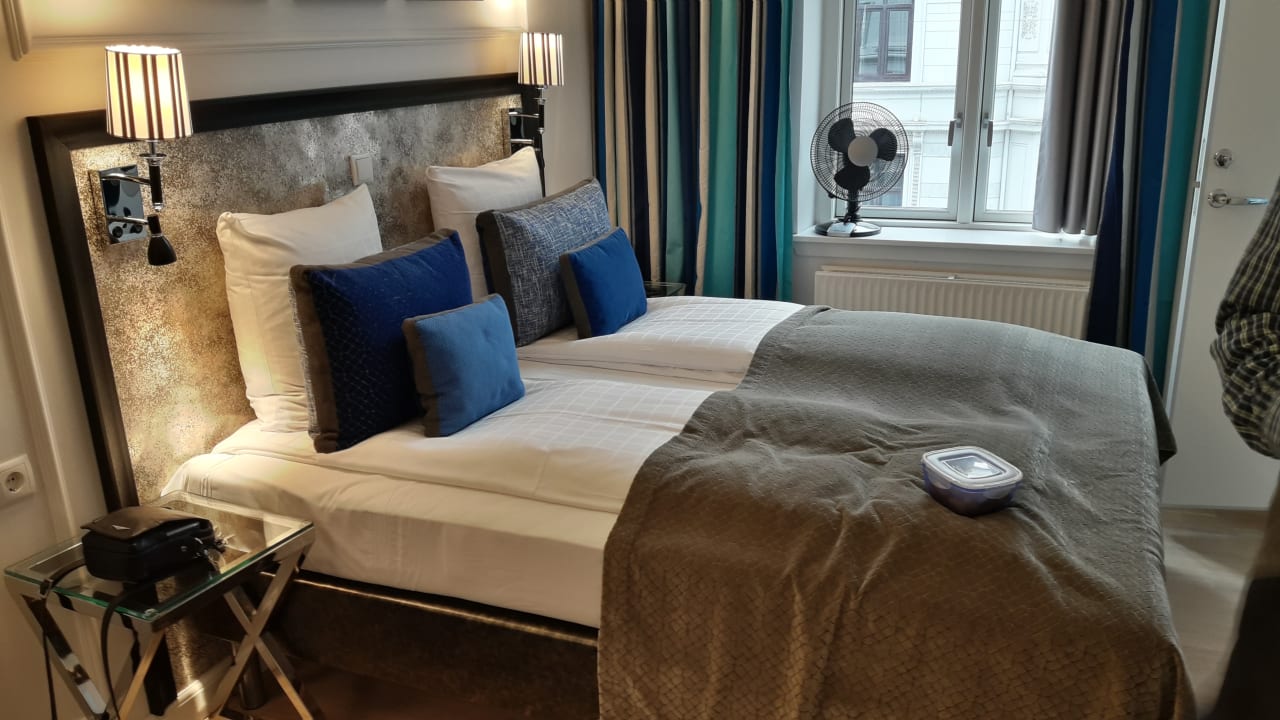 Zimmer Hotel Absalon