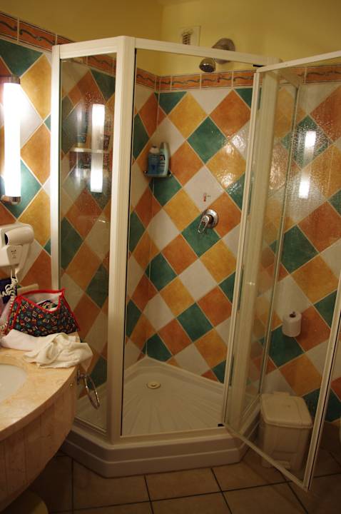 Dusche Iberostar Origin Playa Alameda