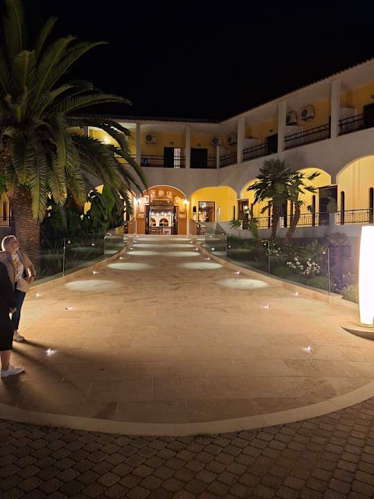 Zimmer Paradise Hotel Corfu