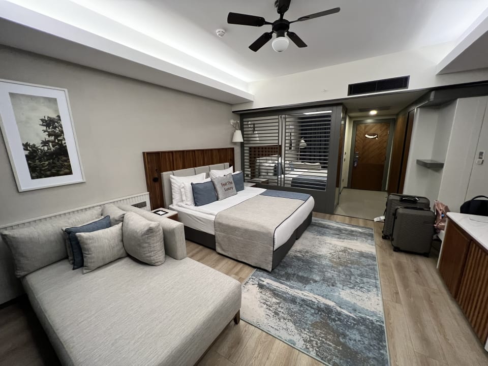 Zimmer Seaden Quality Resort & Spa