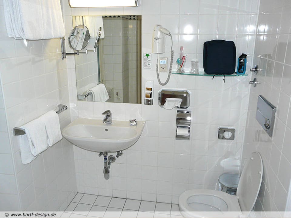 Bad Hotel Brauhof Wien