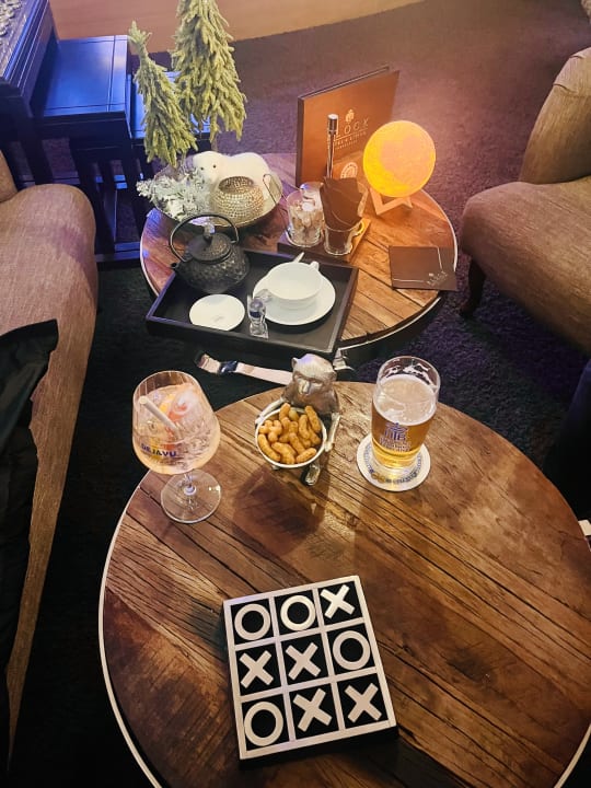 Lobby BLOCK Hotel & Living