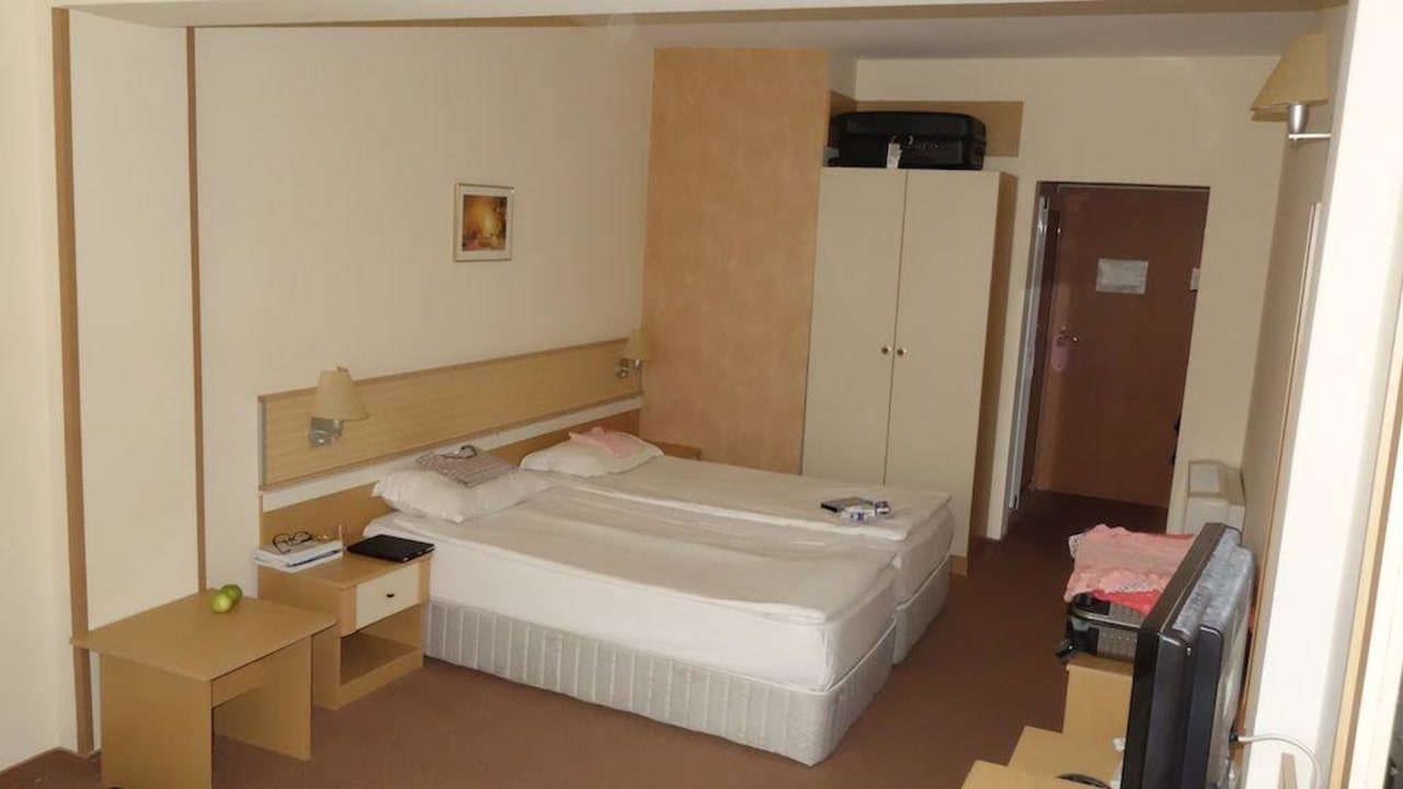 Im Hotel Zwete DAS Club Hotel Sunny Beach