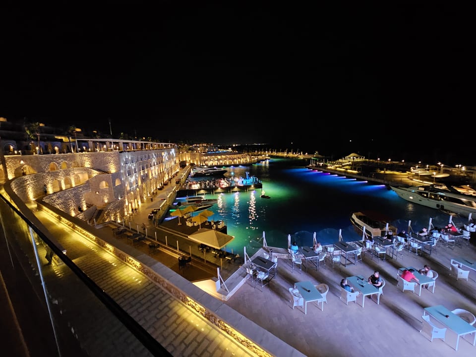 Außenansicht Pickalbatros Citadel Resort