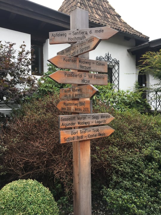 Ausblick Hotel Golserhof