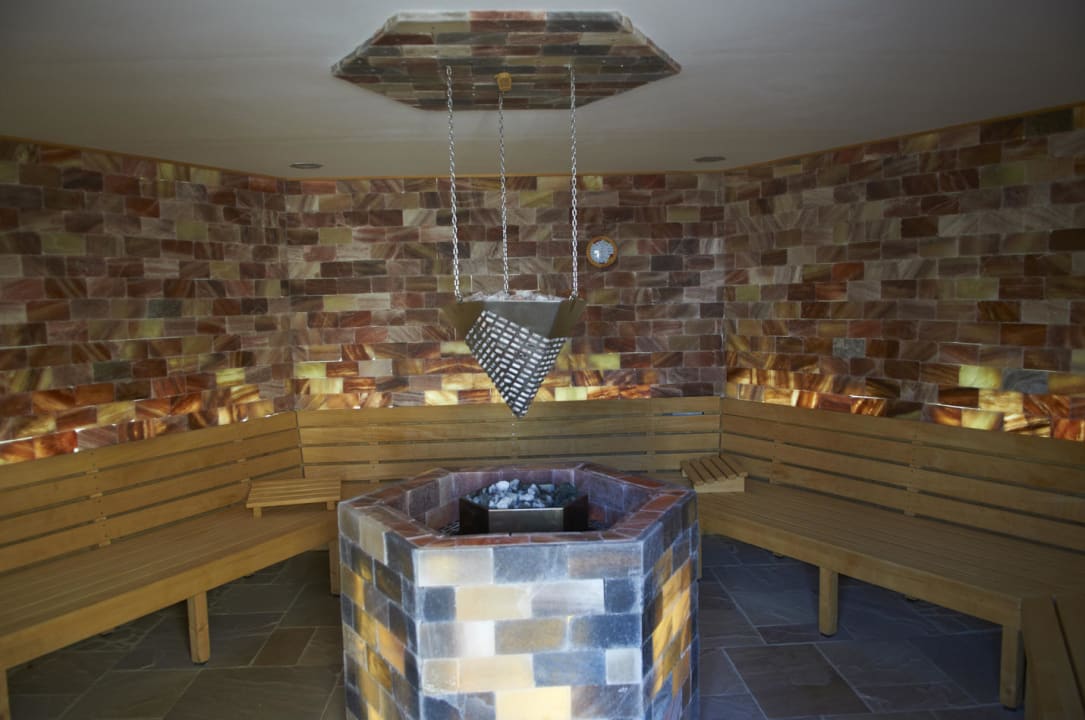 Außensauna Hotel Freund