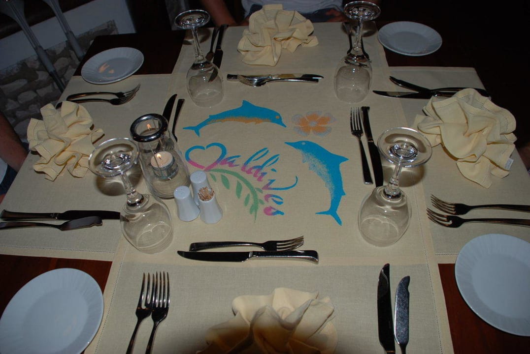 Abschied Diamonds Thudufushi