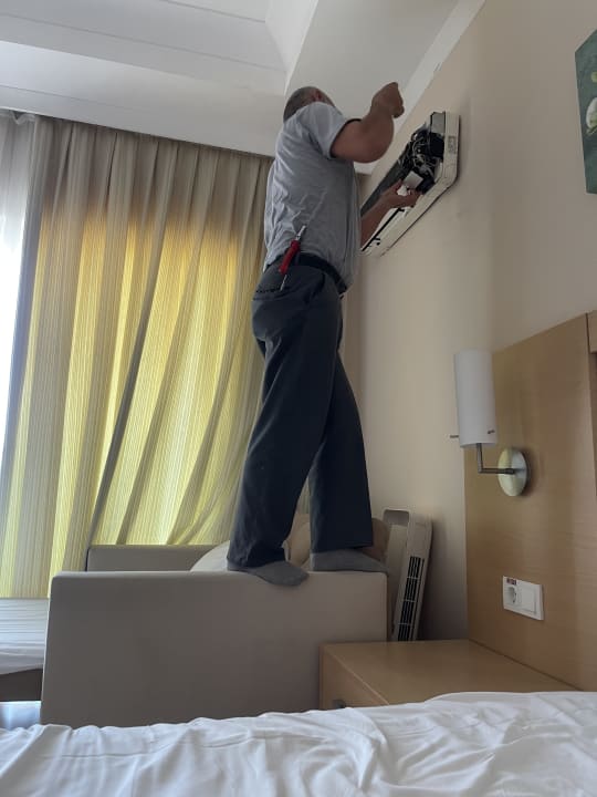 Zimmer Solivia Hotel