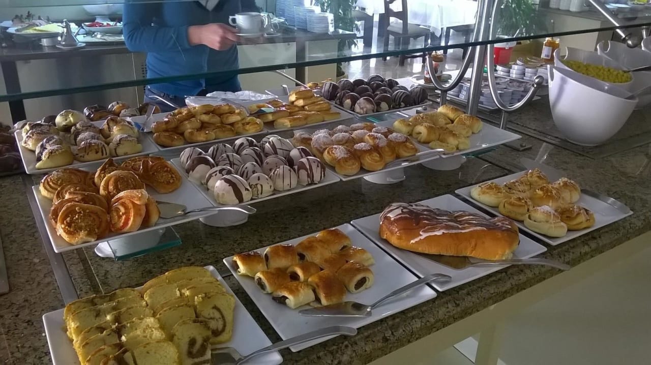 Noch mehr süßes zum Frühstück Three Corners Equinox Beach Resort