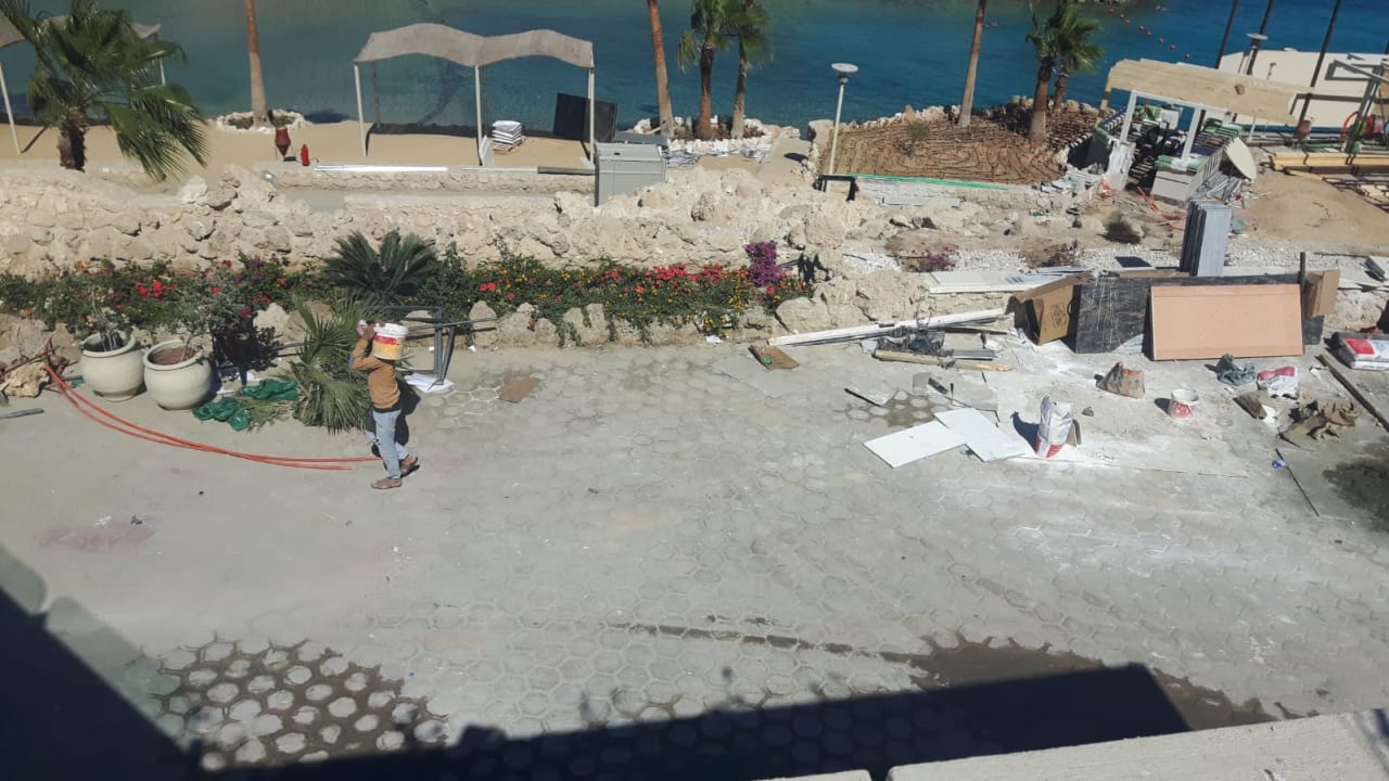 Pool Pickalbatros Citadel Resort